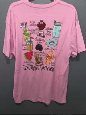 Love In Faith Southern Summers Top - XL